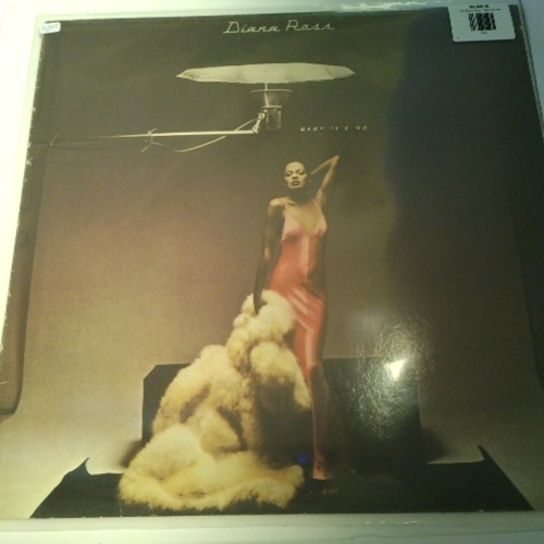 LP / Diana Ross – Baby It's Me