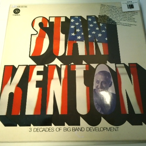 DLP / Stan Kenton – 3 Decades Of Big Band Development
