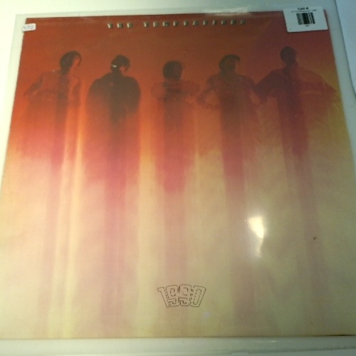 LP / The Temptations – 1990