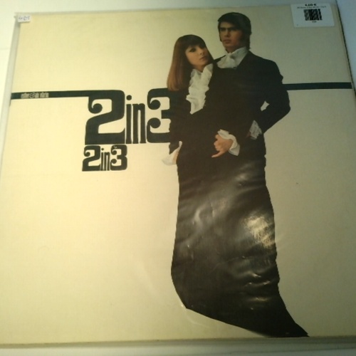 LP / Esther & Abi Ofarim – 2 In 3