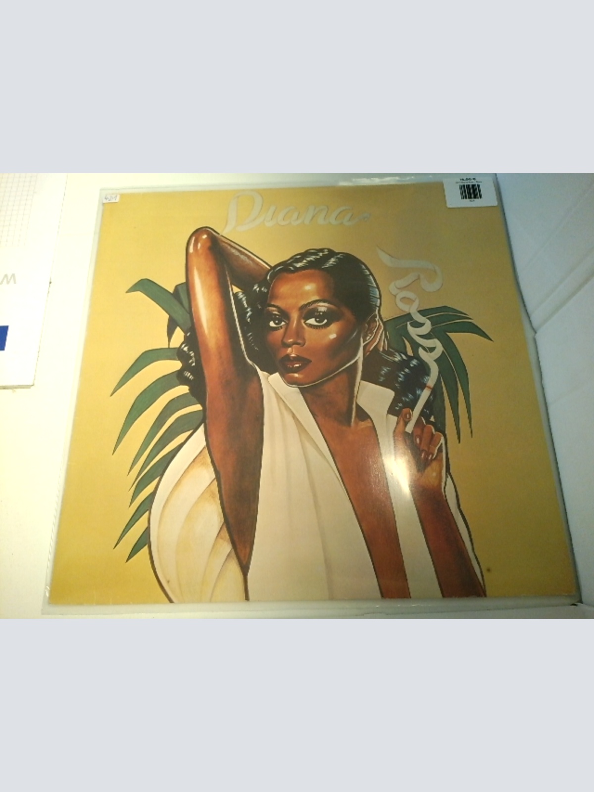 LP / Diana Ross – Ross