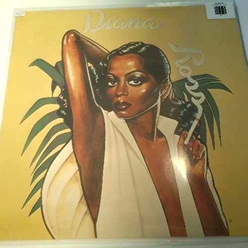 LP / Diana Ross – Ross