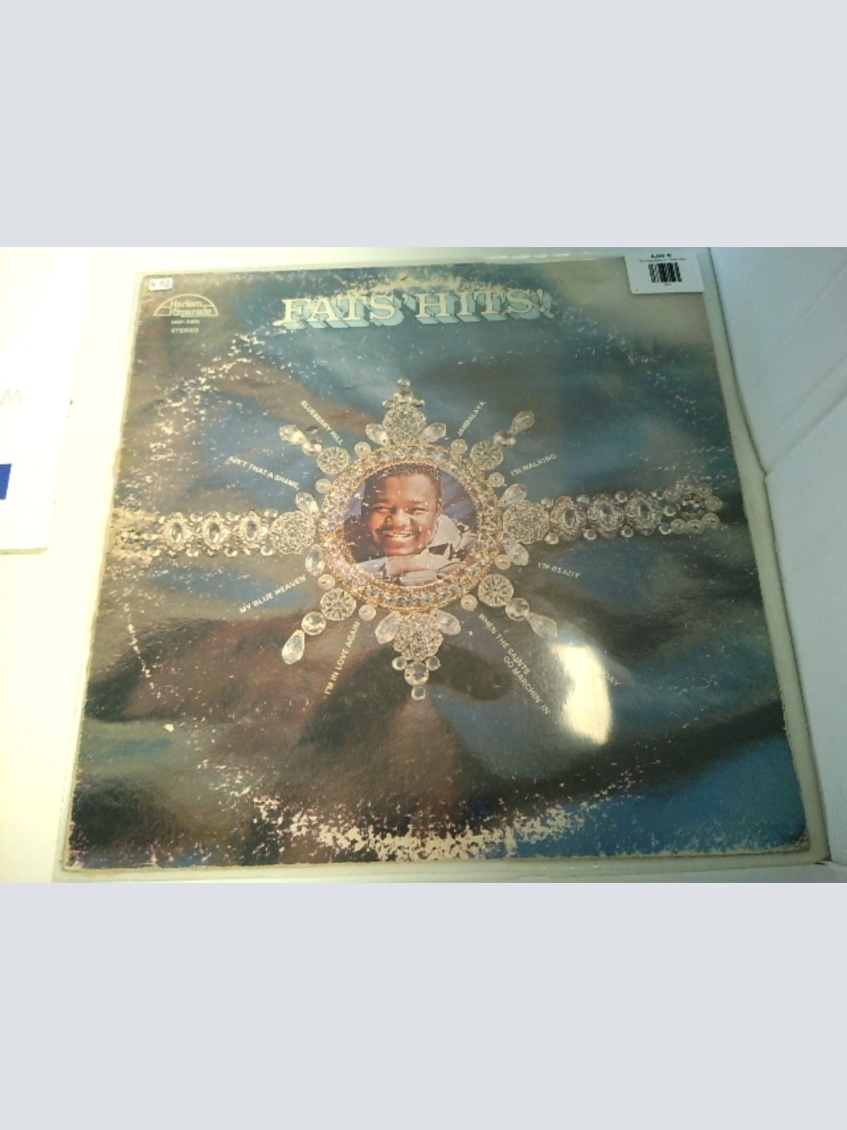 LP / Fats Domino – Fats' Hits!
