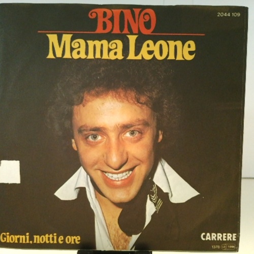 SINGLE / Bino – Mama Leone