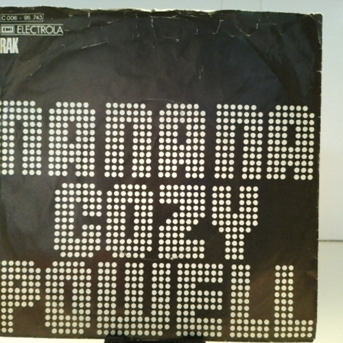 SINGLE / Cozy Powell – Na Na Na