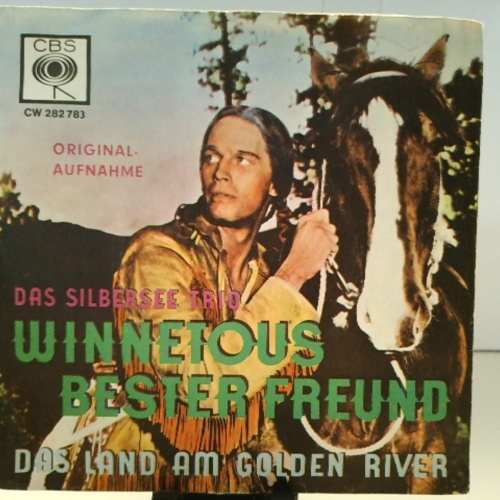 SINGLE / Das Silbersee Trio – Winnetous Bester Freund