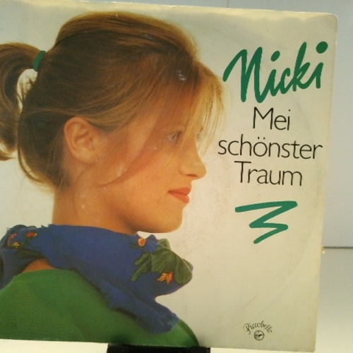 SINGLE / Nicki – Mei Schönster Traum