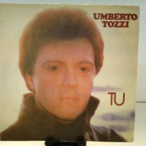 SINGLE / Umberto Tozzi – Tu