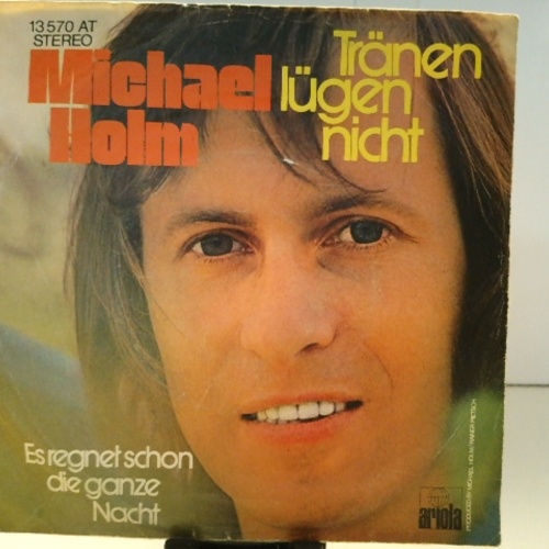 SINGLE / Michael Holm – Tränen Lügen Nicht