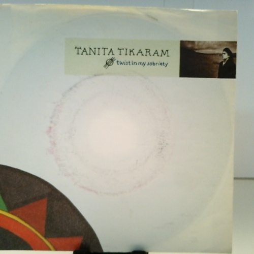 SINGLE / Tanita Tikaram – Twist In My Sobriety