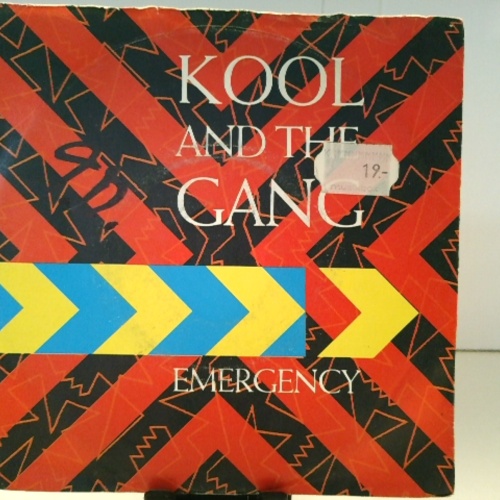 SINGLE / Kool And The Gang* – Emergency