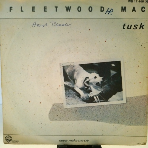 SINGLE / Fleetwood Mac – Tusk