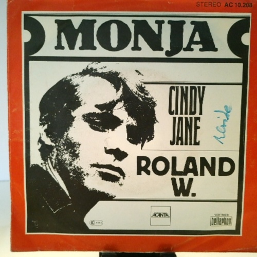 SINGLE / Roland W. – Monja