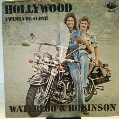 SINGLE / Waterloo & Robinson – Hollywood