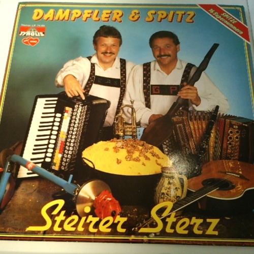 LP / Dampfler & Spitz – Steirer Sterz