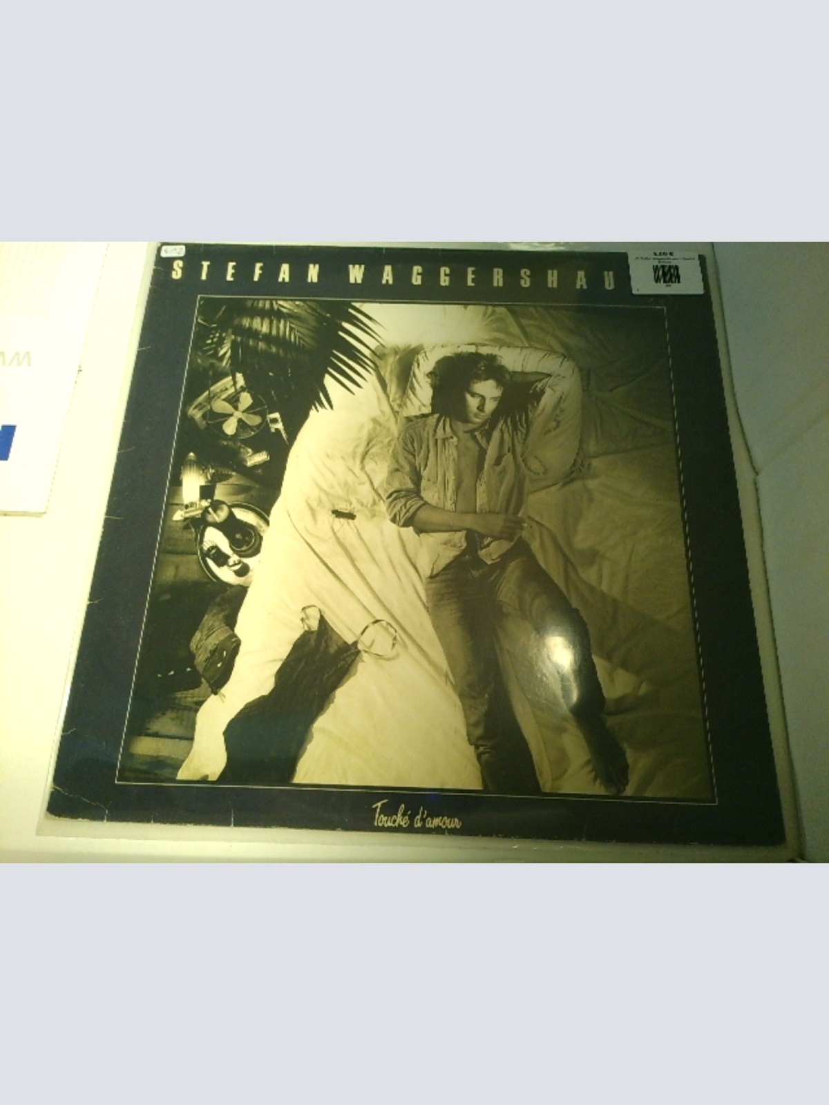 LP / Stefan Waggershausen – Touché D'amour