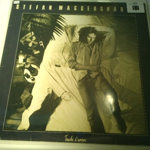 LP / Stefan Waggershausen – Touché D'amour