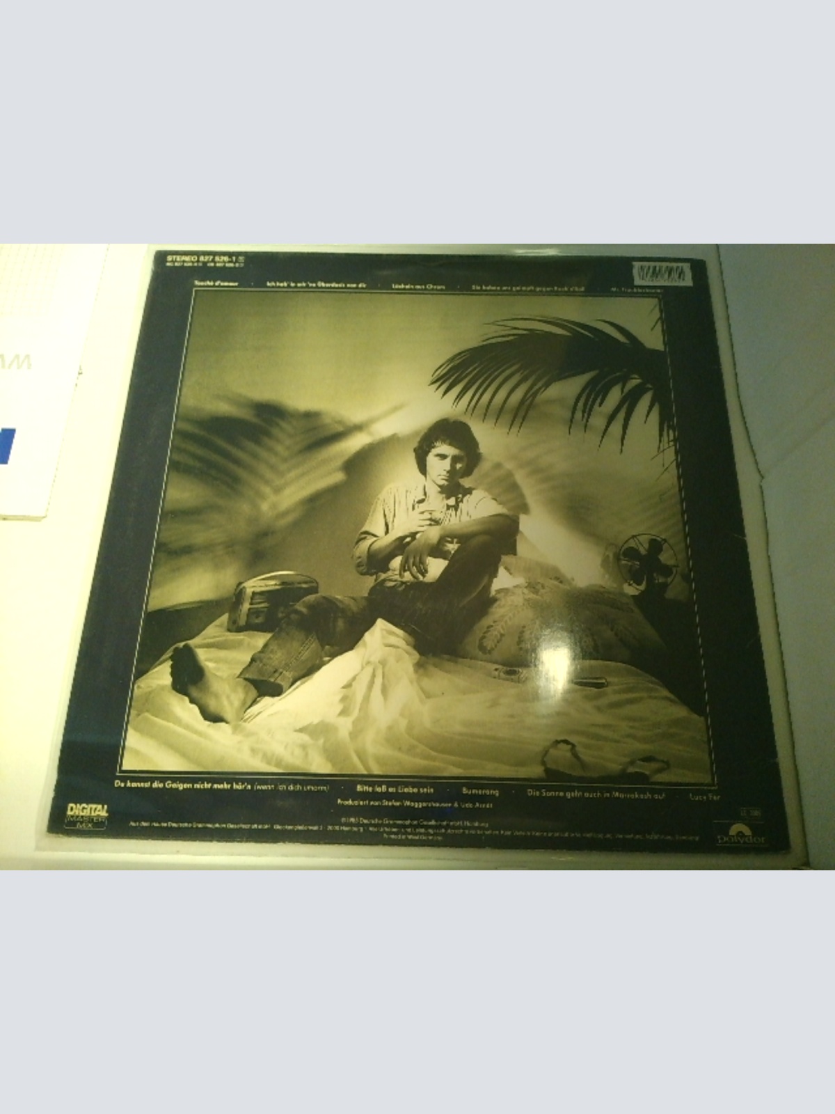 LP / Stefan Waggershausen – Touché D'amour