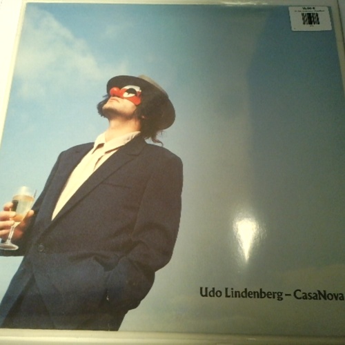 LP / Udo Lindenberg – CasaNova