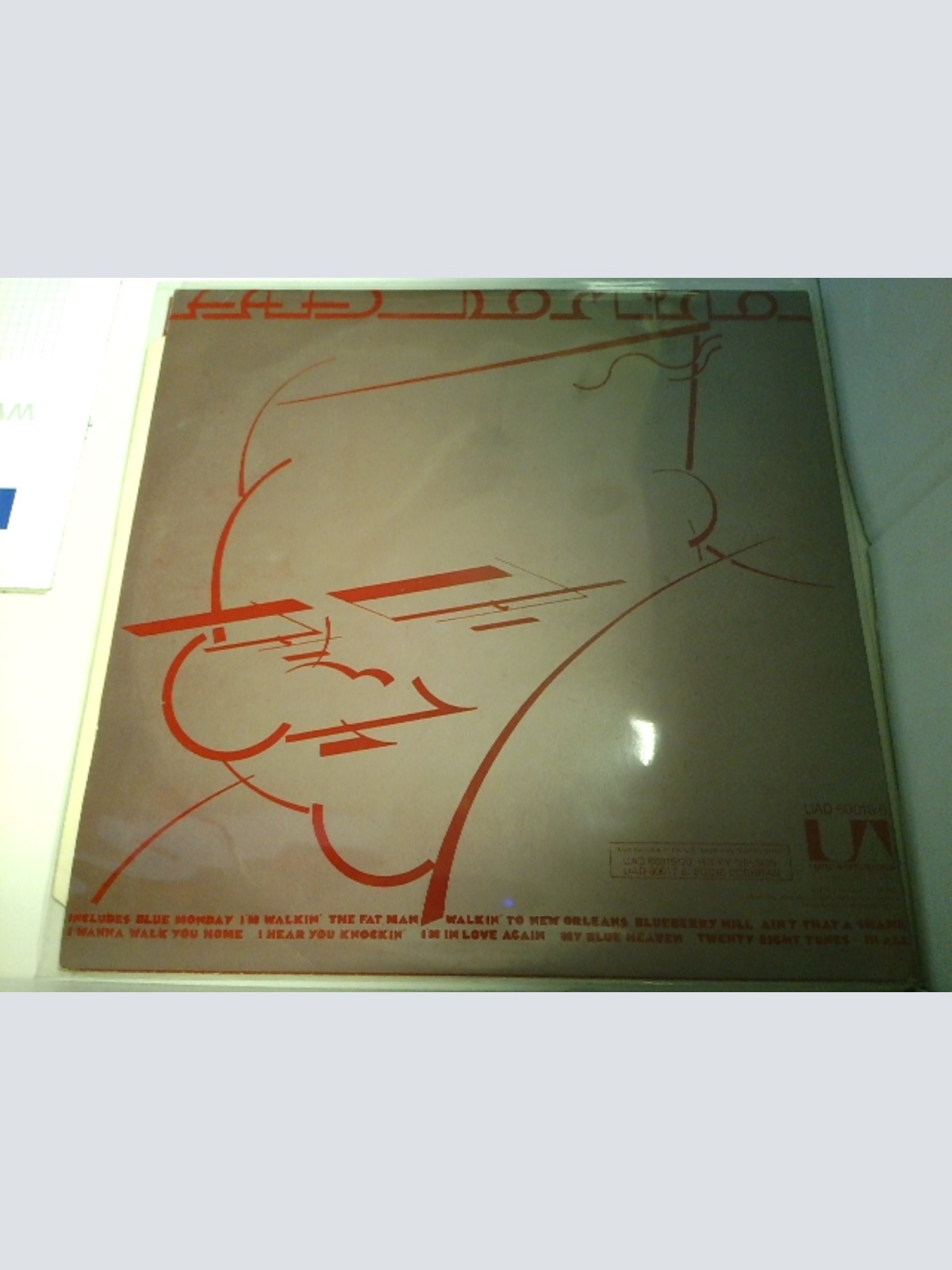 DLP / Fats Domino – Fats Domino