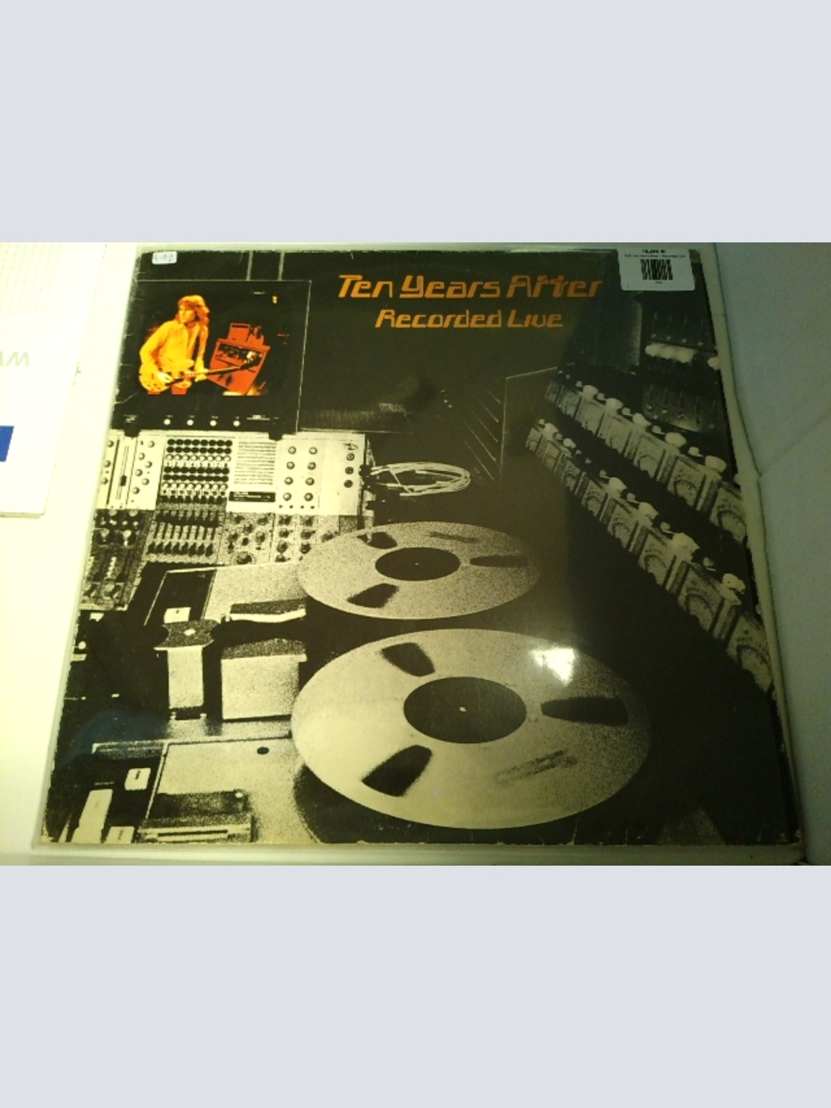 DLP / Ten Years After – Recorded Live