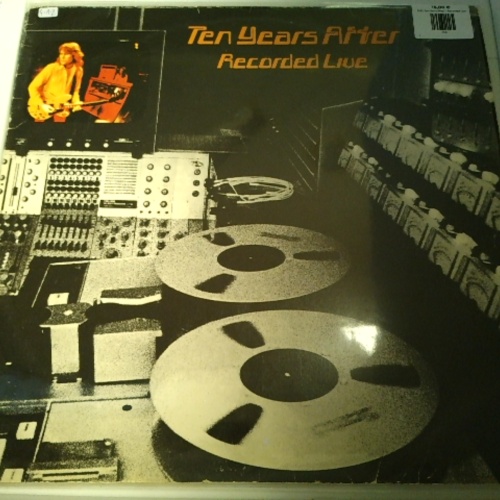 DLP / Ten Years After – Recorded Live