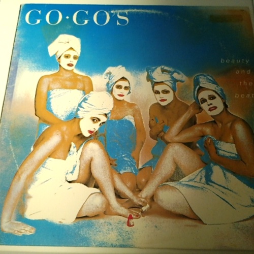 LP / Go-Go's – Beauty And The Beat