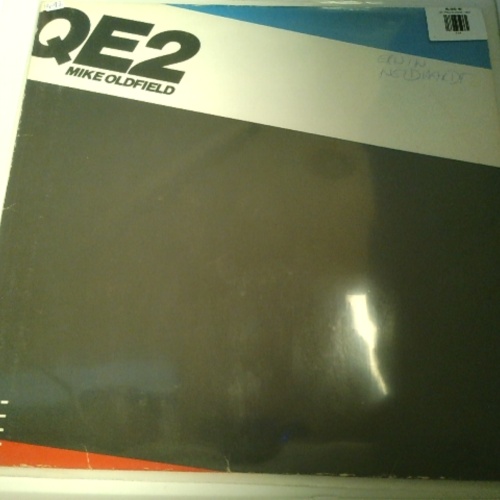 LP / Mike Oldfield – QE2