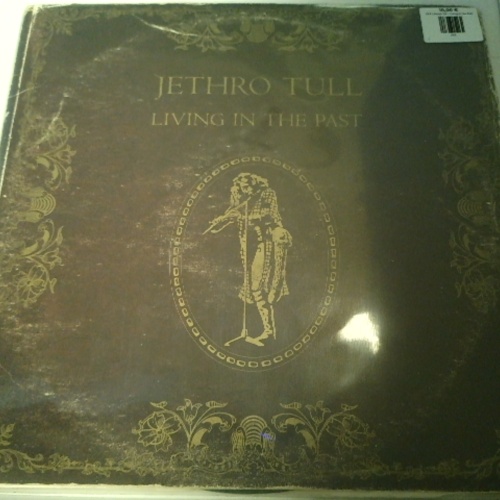 DLP / Jethro Tull – Living In The Past