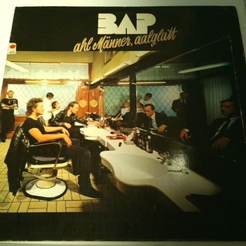 LP / BAP – Ahl Männer, Aalglatt