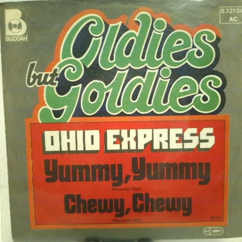 SINGLE / Ohio Express – Yummy, Yummy / Chewy, Chewy