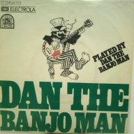 SINGLE / Dan The Banjo Man – Dan The Banjo Man