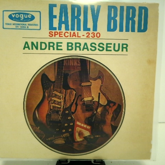 SINGLE / Andre Brasseur* – Early Bird