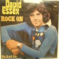 SINGLE / David Essex – Rock On