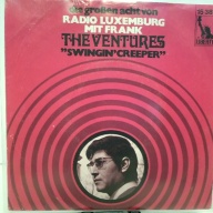 SINGLE / The Ventures / Sandy Nelson – The Swingin' Creeper / Teen Beat