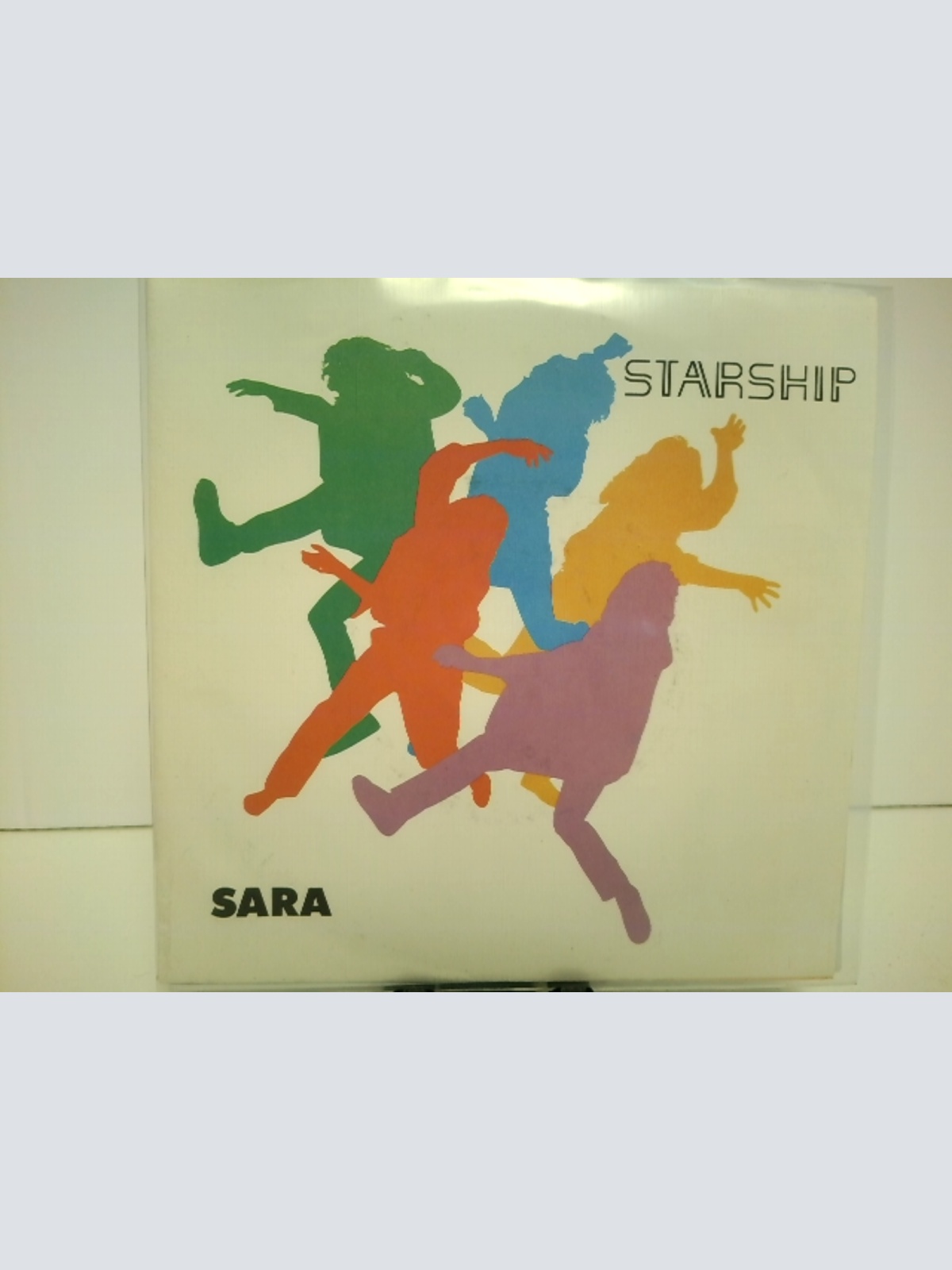 SINGLE / Starship (2) – Sara