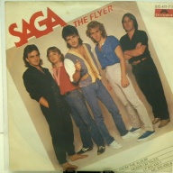SINGLE / Saga (3) – The Flyer