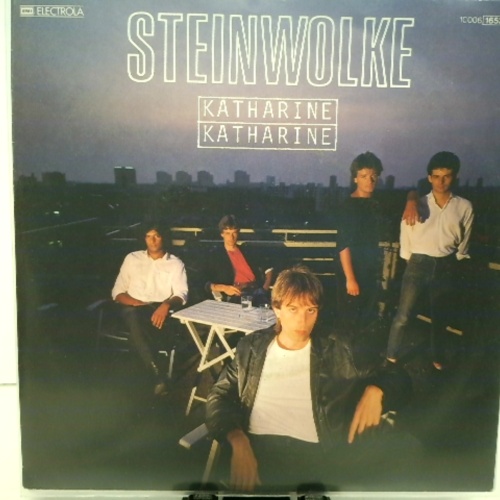 SINGLE / Steinwolke – Katharine Katharine