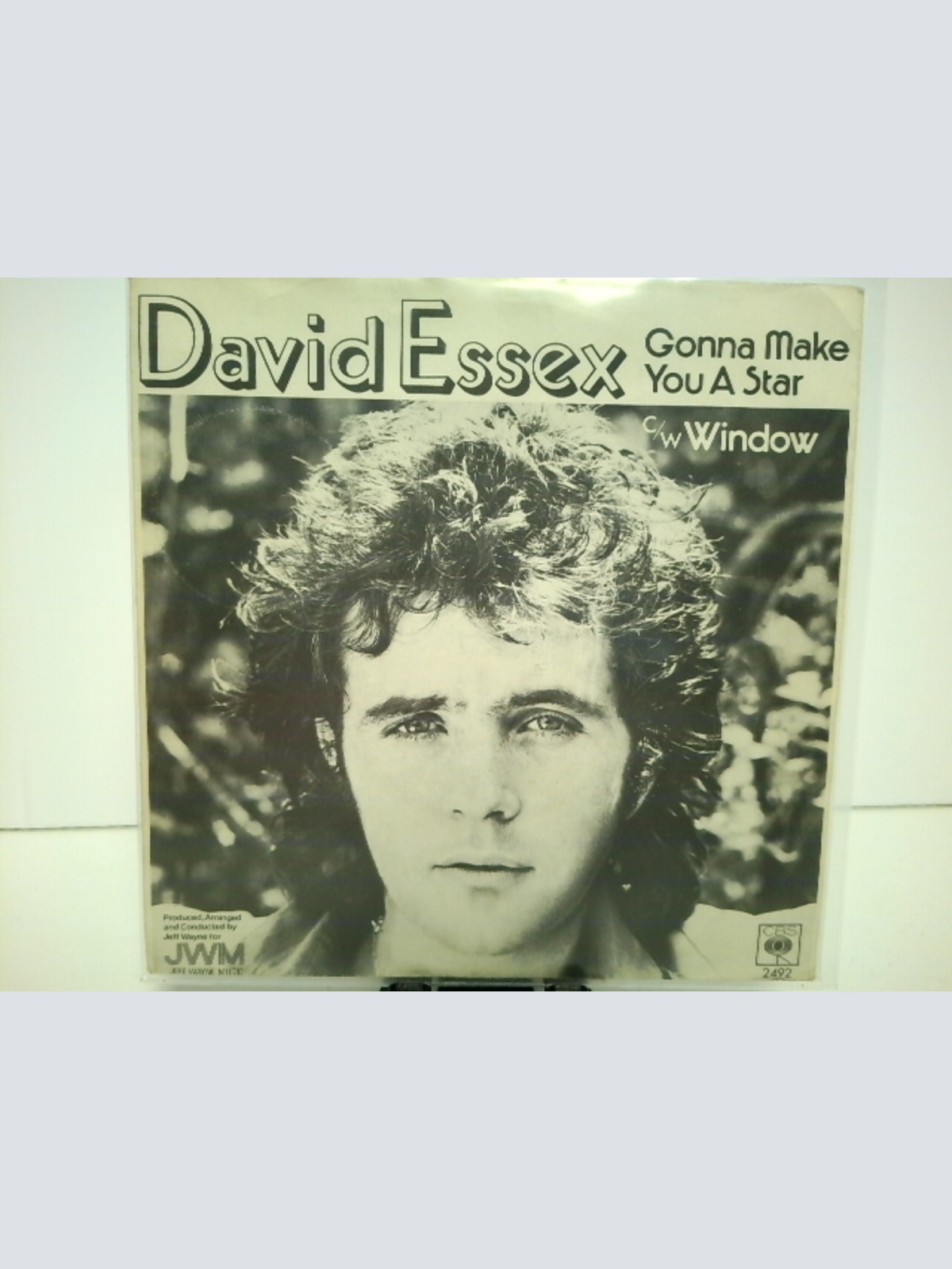 SINGLE / David Essex – Gonna Make You A Star