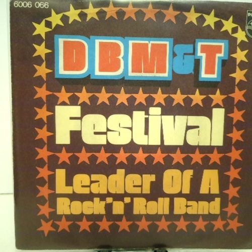 SINGLE / D.B.M. & T.* – Festival