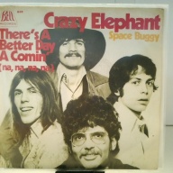 SINGLE / Crazy Elephant – There's A Better Day A Comin' (Na, Na, Na, Na)