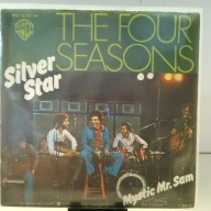 SINGLE / The Four Seasons – Silver Star