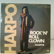 SINGLE / Harpo – Rock 'N' Roll Clown