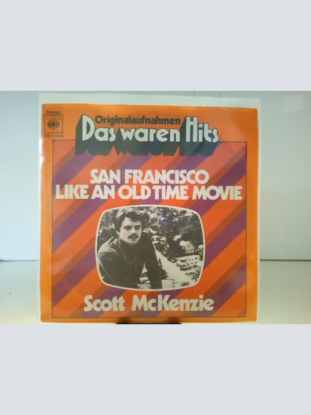 SINGLE / Scott McKenzie – San Francisco