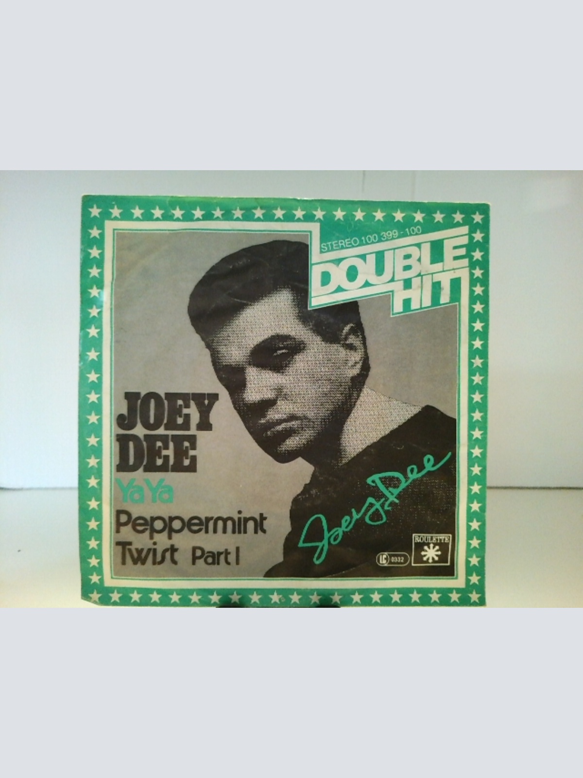 SINGLE / Joey Dee – Ya Ya