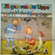 SINGLE / Jürgen Von Der Lippe – Dann Ist Der Wurm Drin