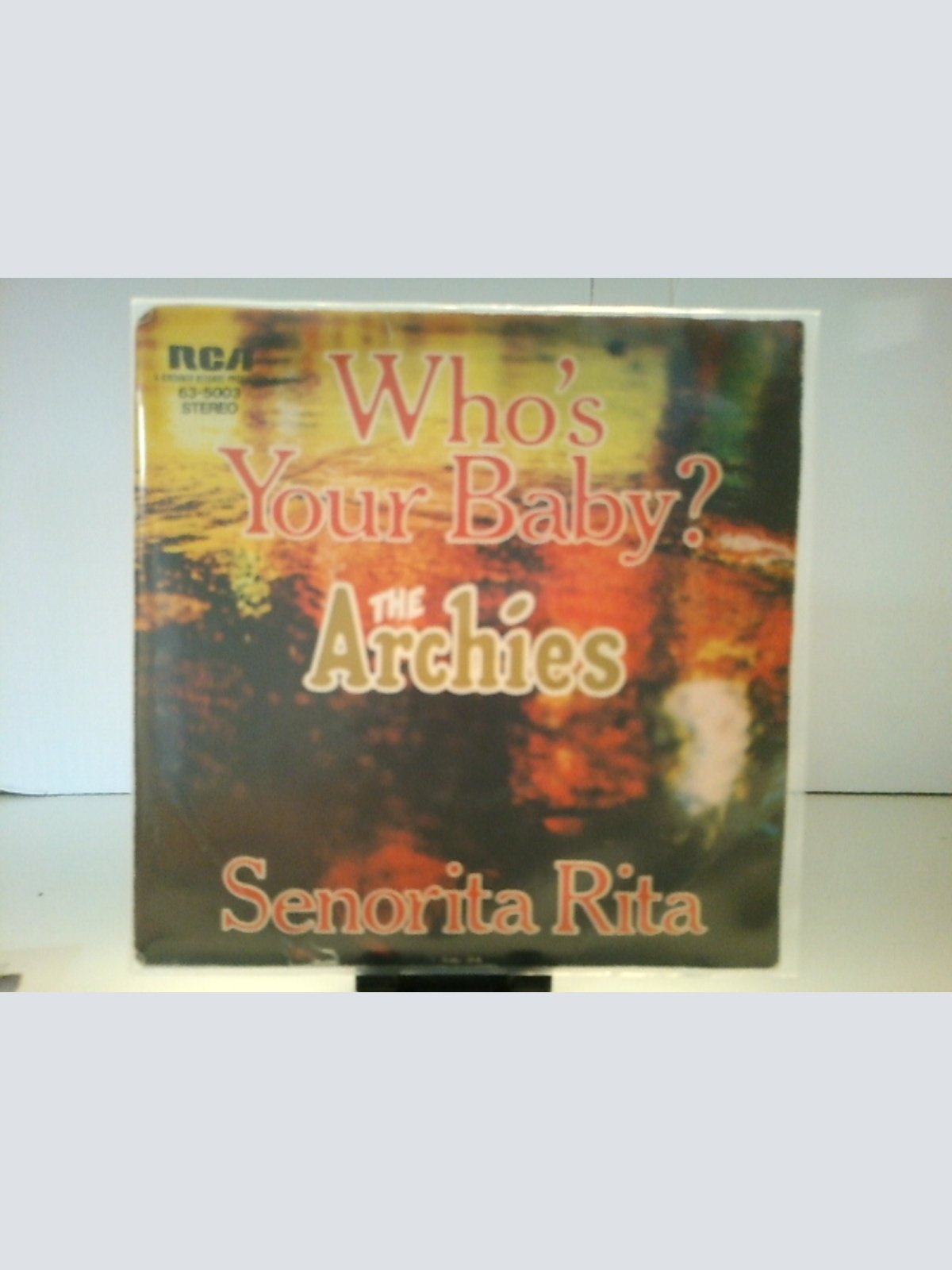 SINGLE / The Archies – Who's Your Baby?