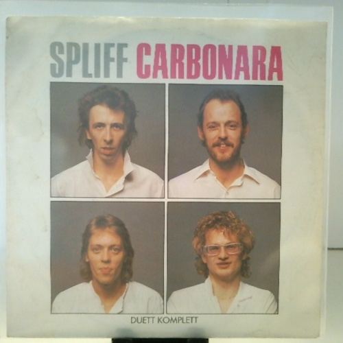 SINGLE / Spliff – Carbonara
