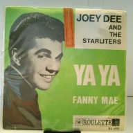 SINGLE / Joey Dee And The Starliters* – Ya Ya
