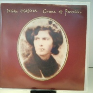 SINGLE / Mike Oldfield – Crime Of Passion